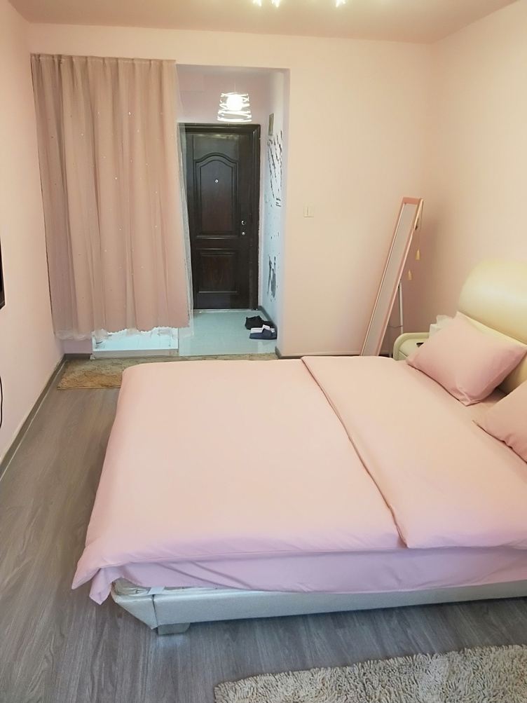 一室大床房
