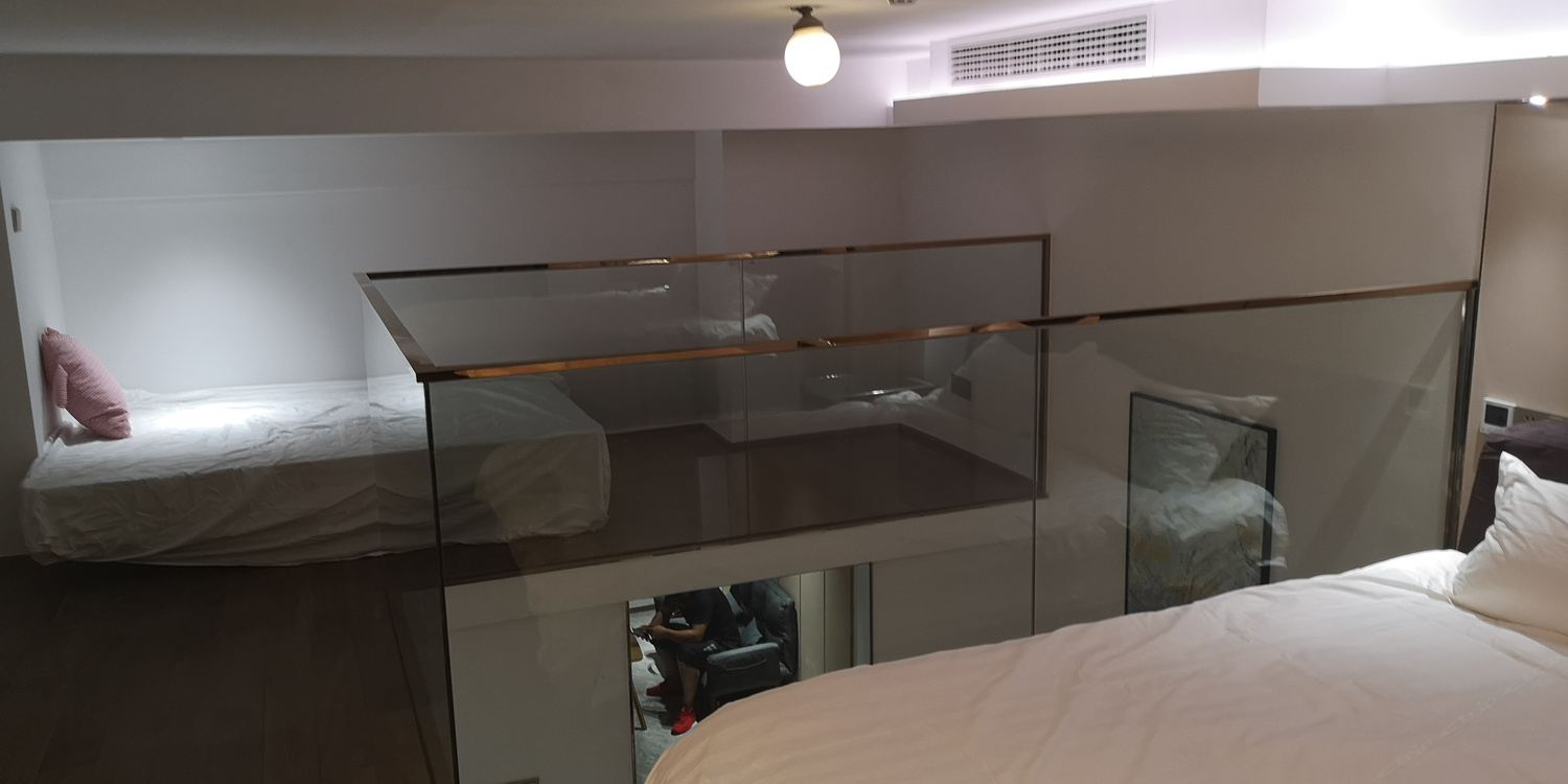 loft一室一厅套房