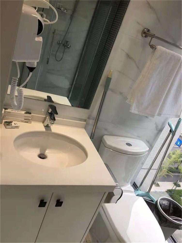 温馨大床房