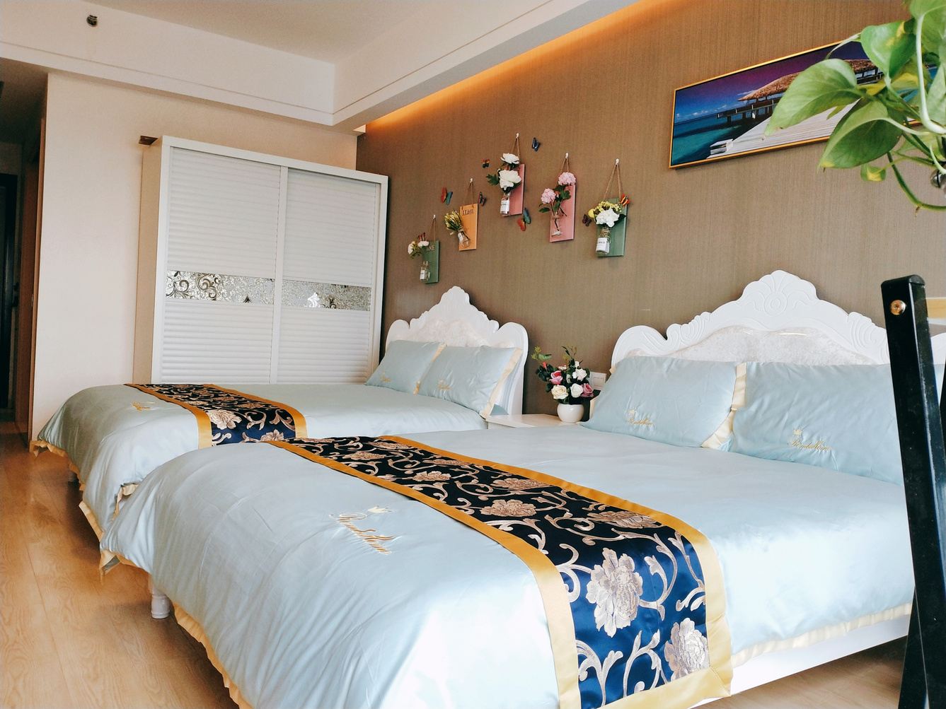 杭州e温馨之家公寓(4号店)