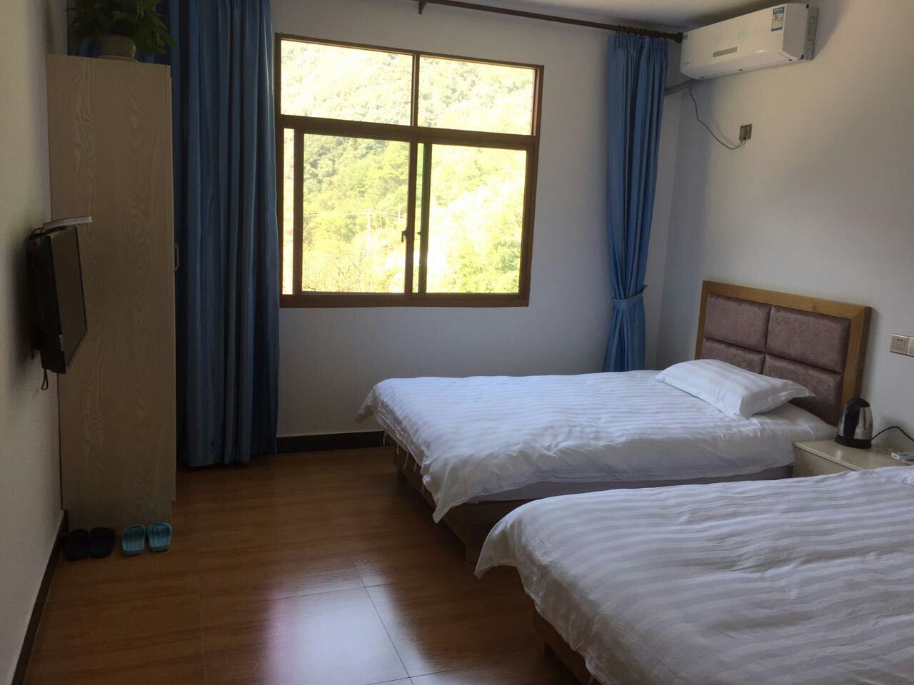 标准间