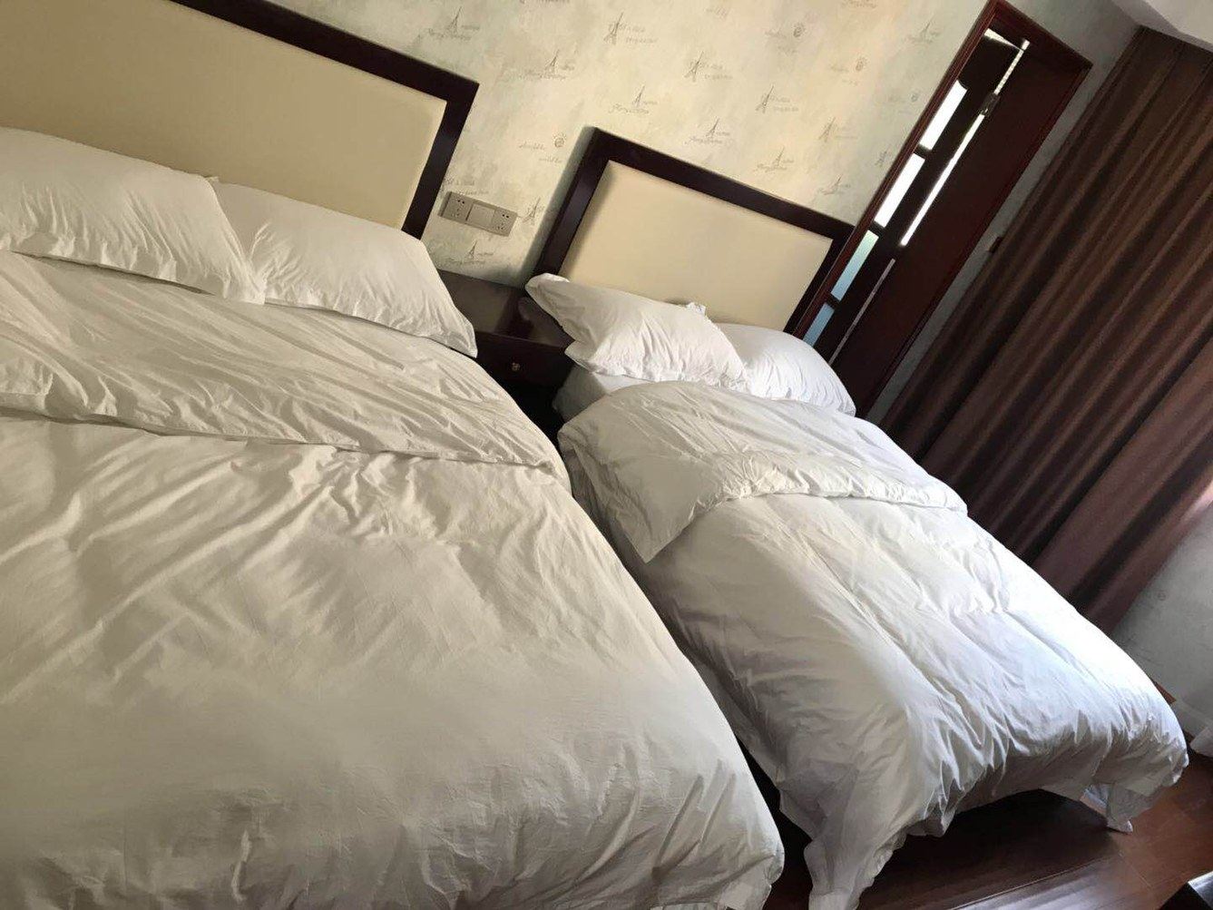 标间房