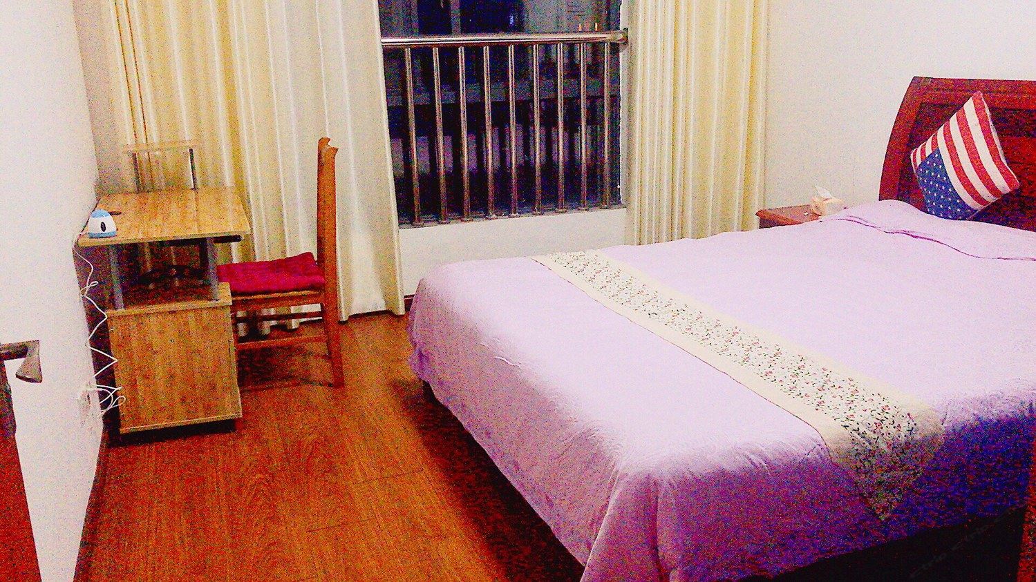 杭州郑俊燕公寓
