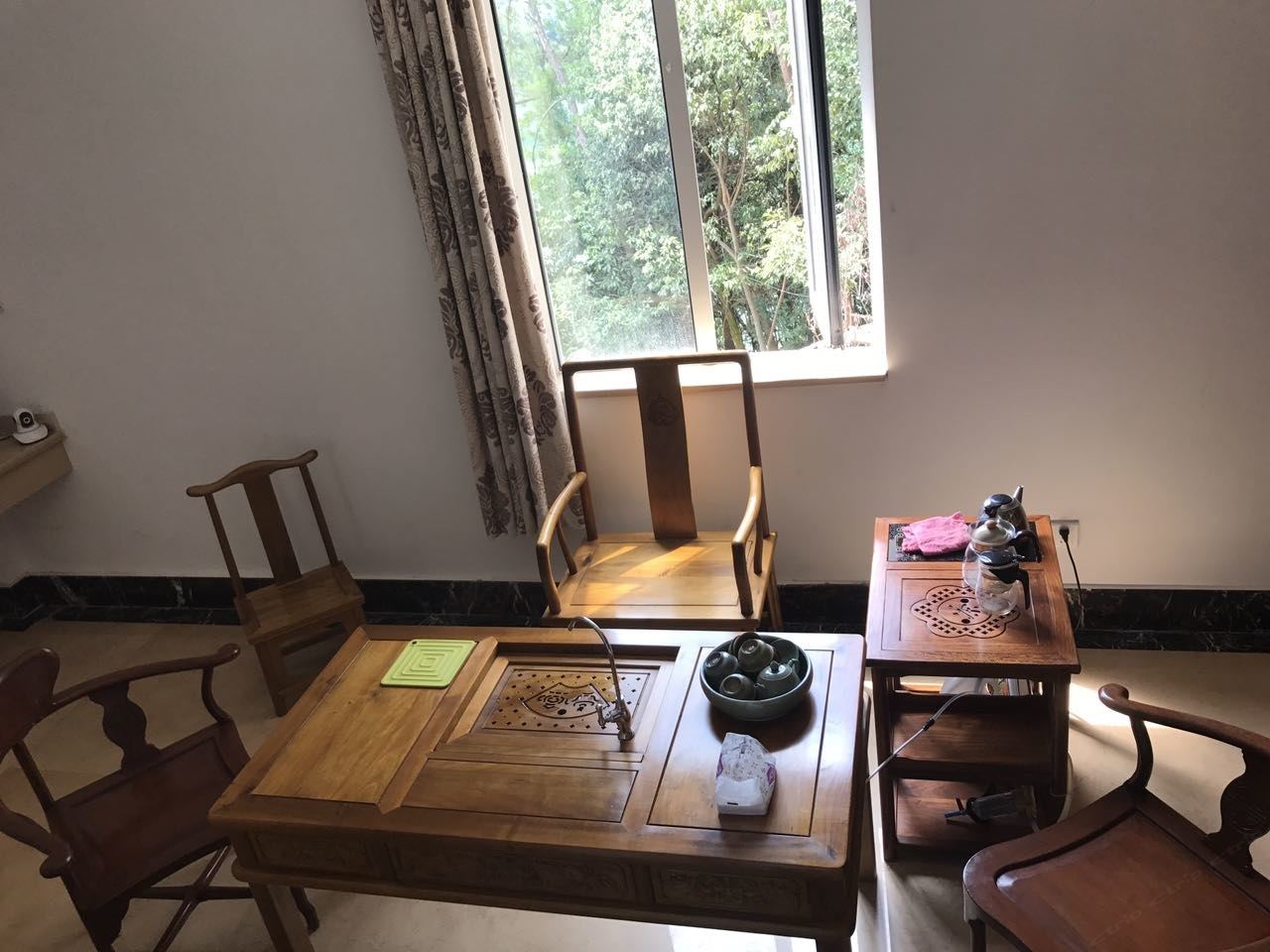 中式大床房