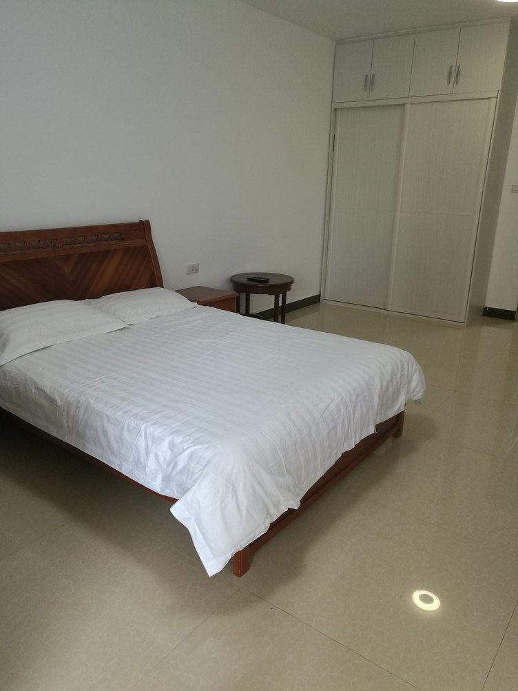 一室大床房