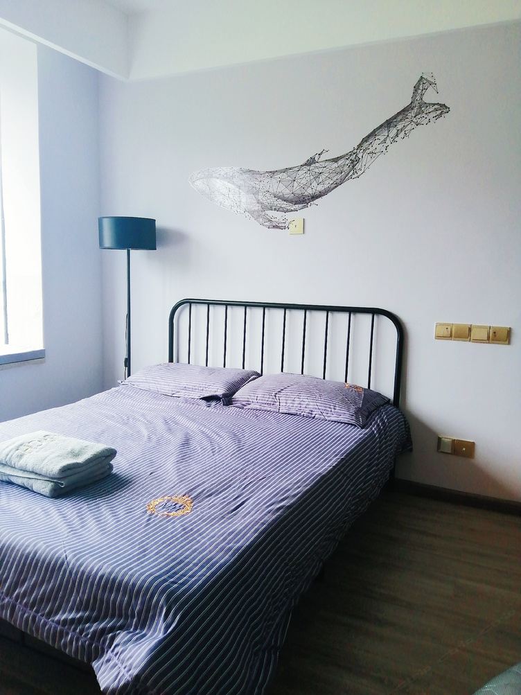 杭州浩然居浩浩的小屋