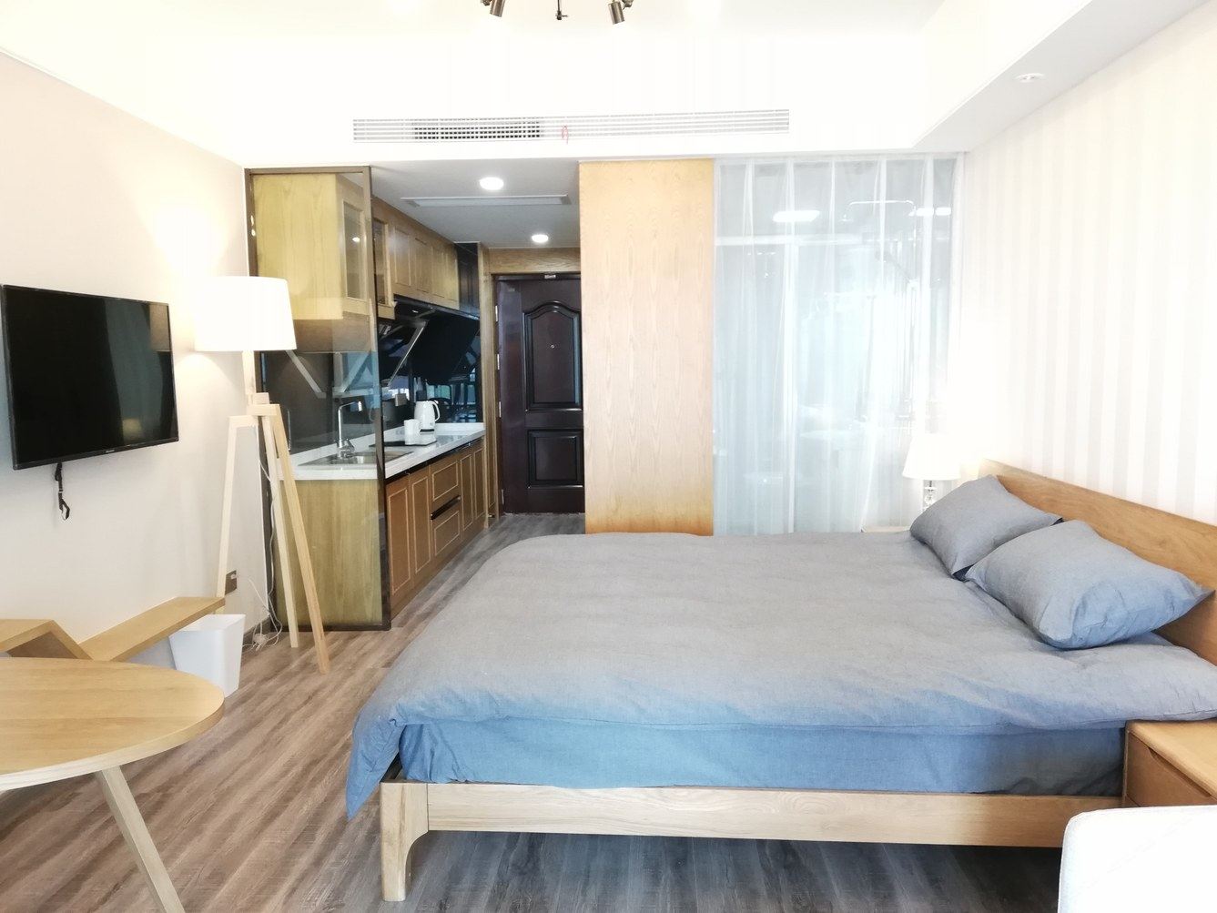 杭州拾色旅居管理公寓(17号店)