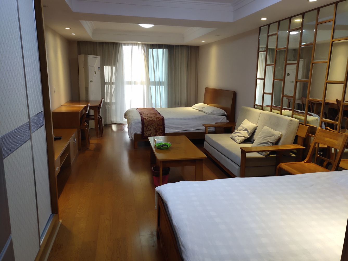 杭州鲍妹公寓(2号店)