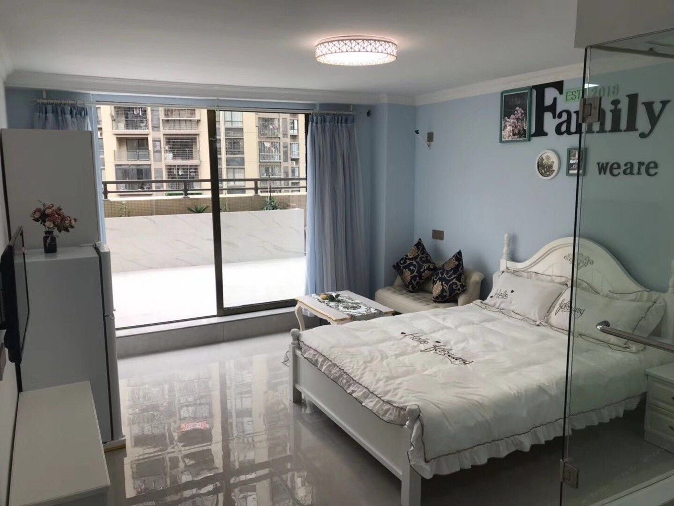 厦门海湾公寓楼
