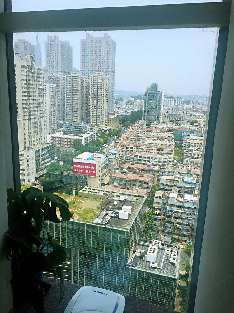 南京温馨小家公寓NO.6