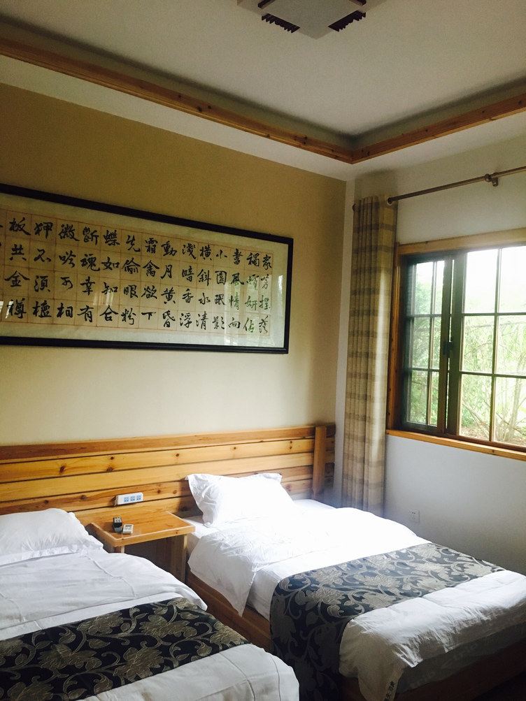 南平缘来武夷客栈