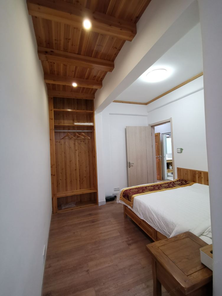南平武夷山景区度假屋公寓