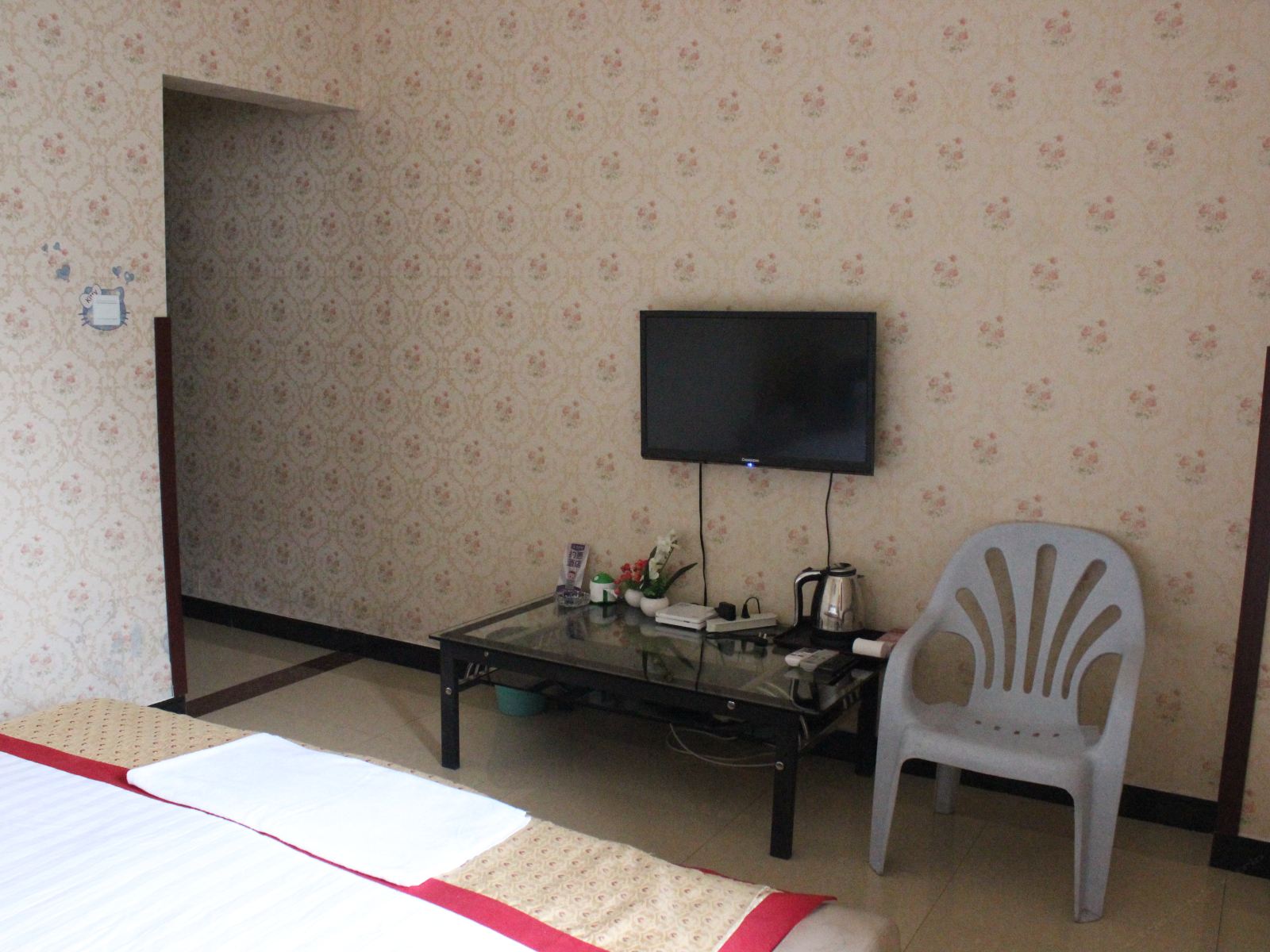 阳光大床房B