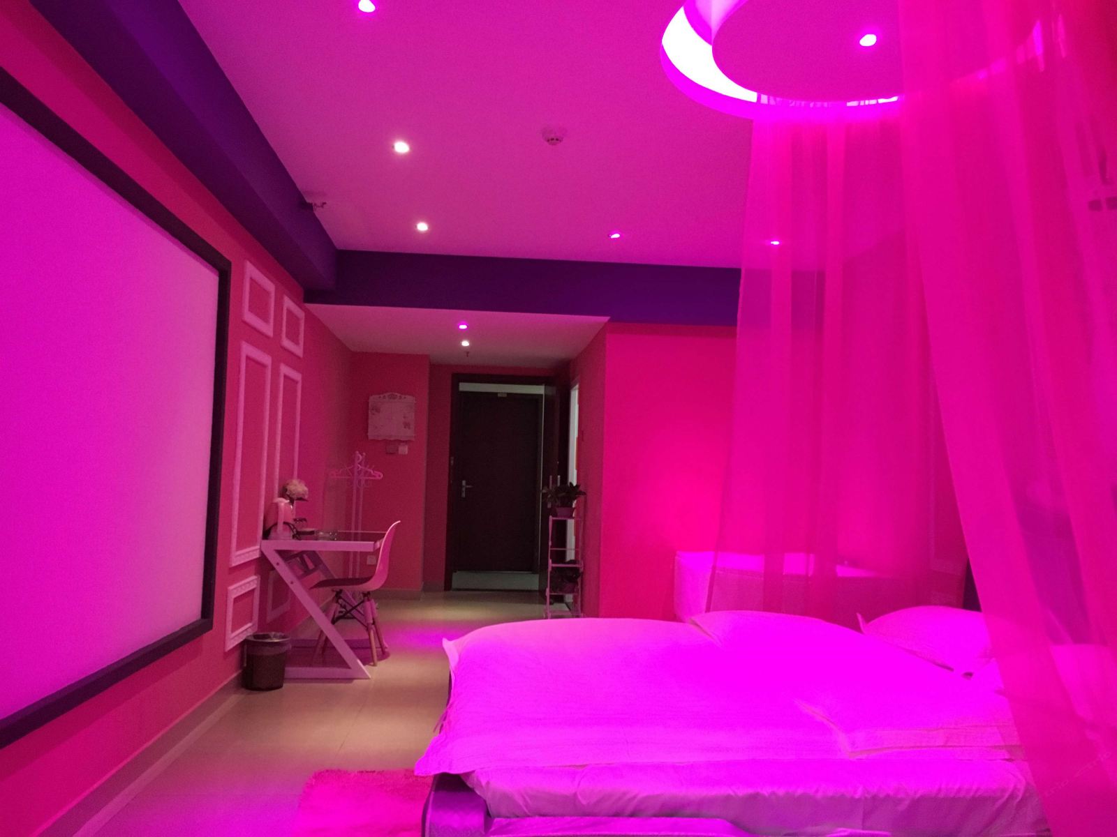 一生一世浴缸婚房