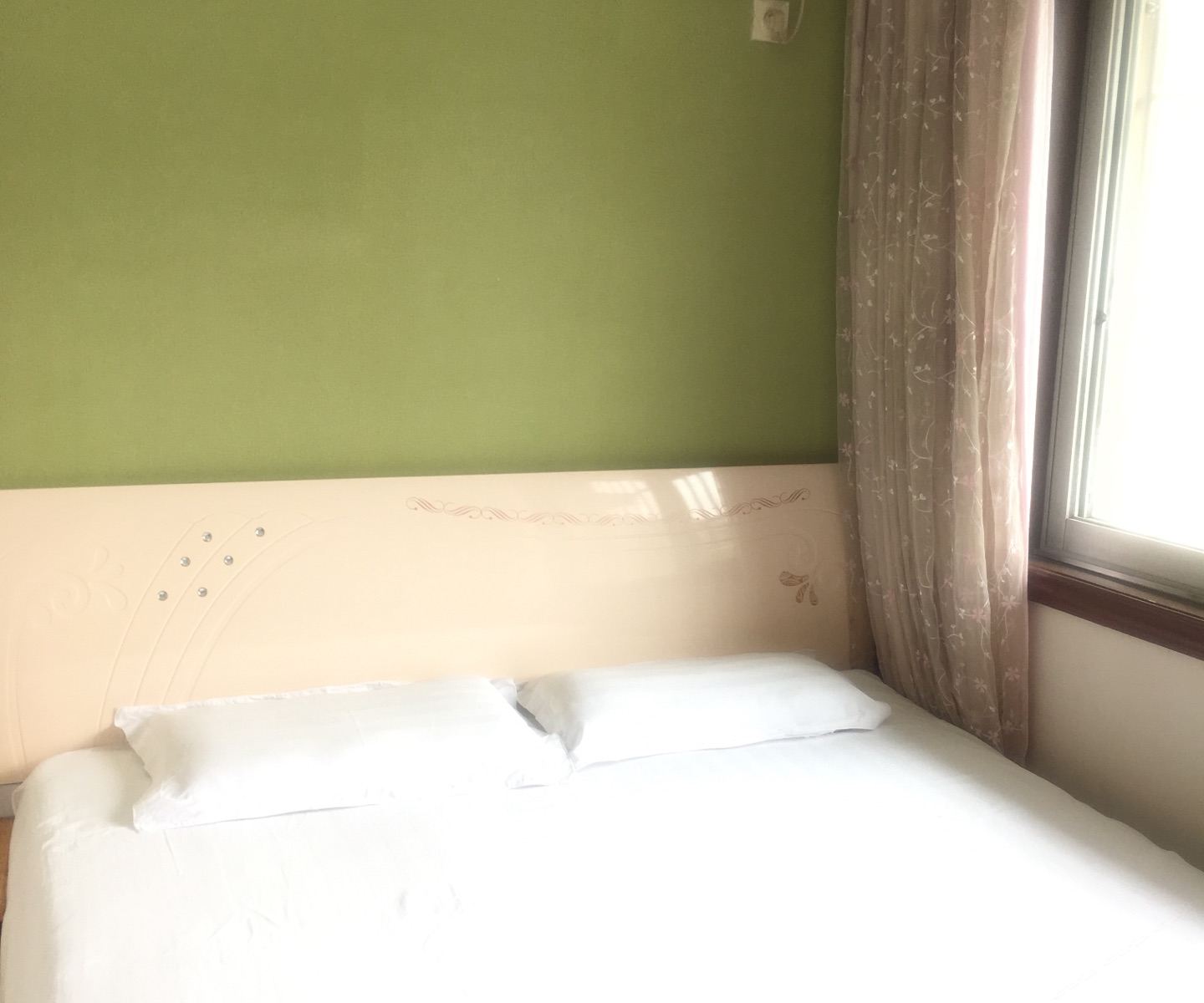 超级大床房