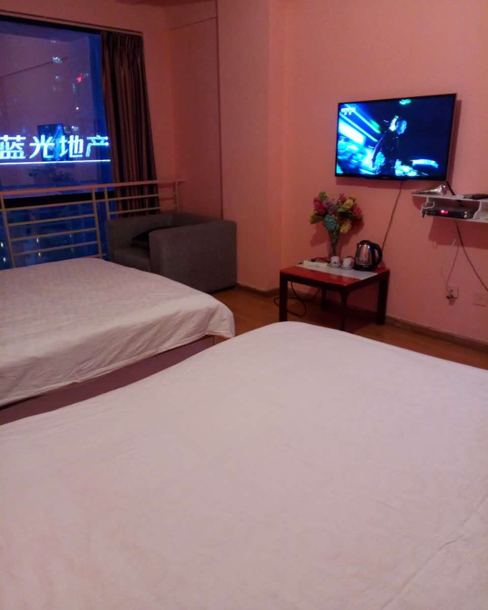标间