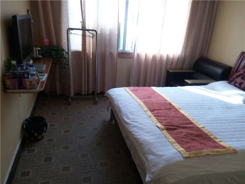大床房