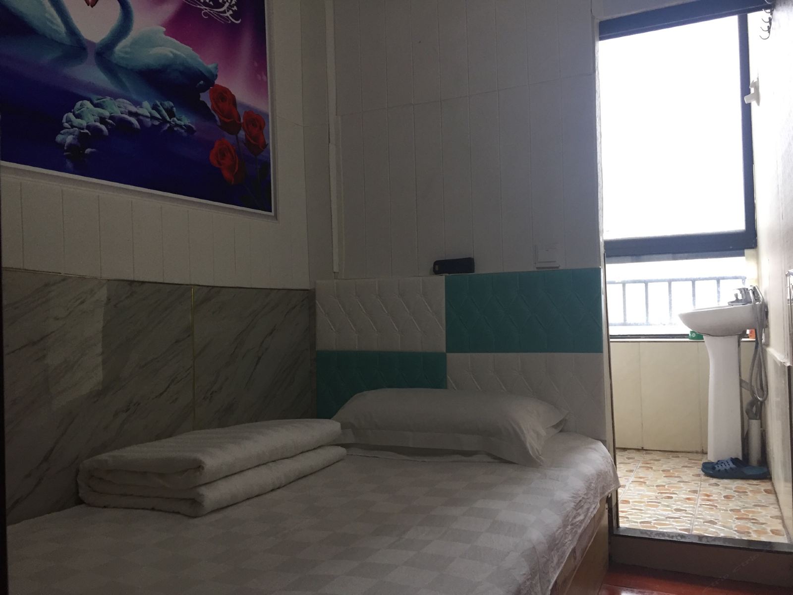 温馨小单间