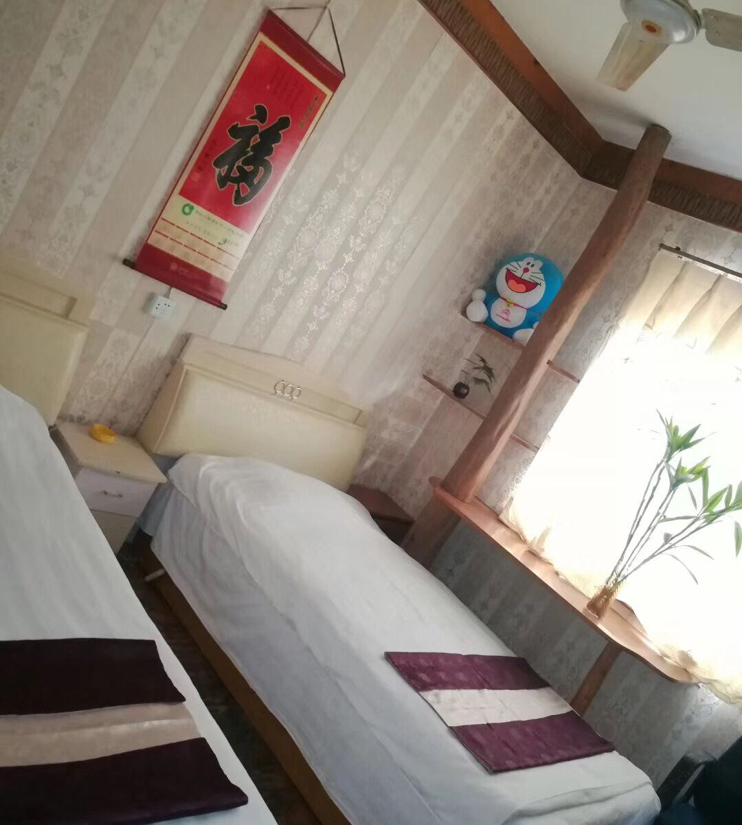 普通标准间