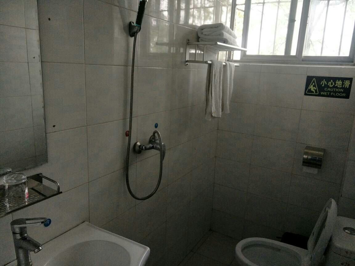 标准双人间