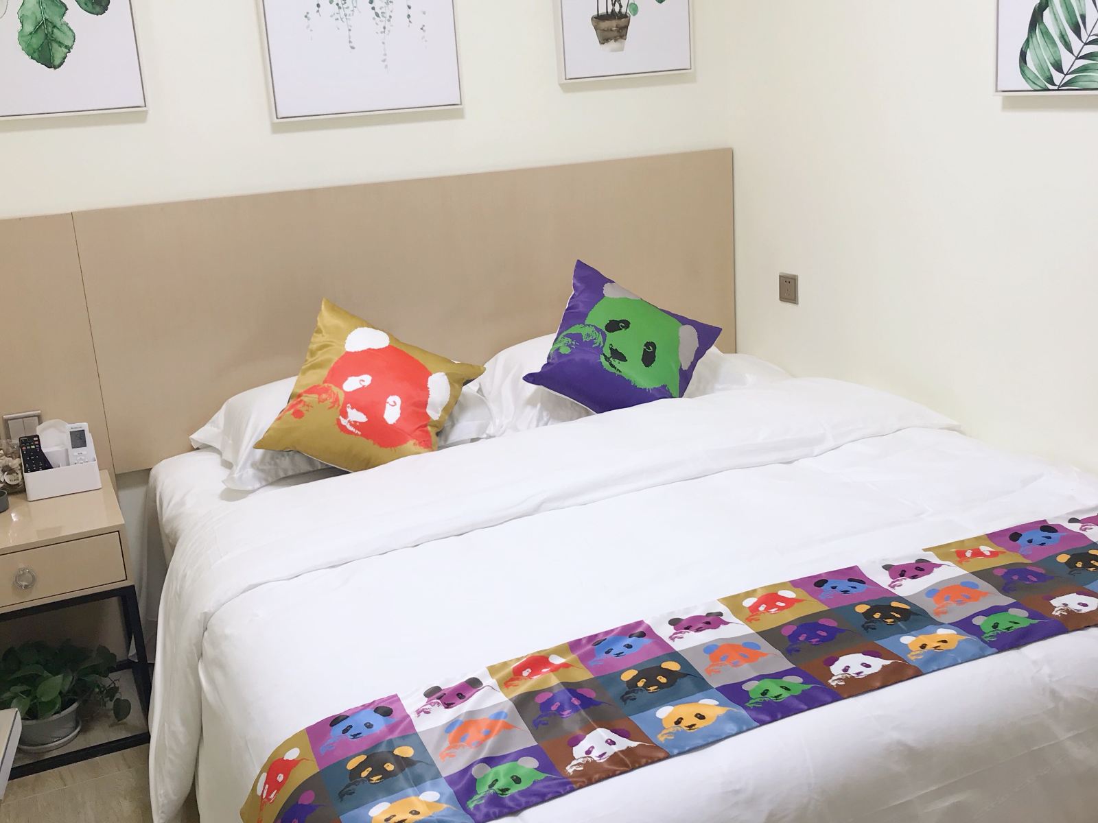 舒适单间