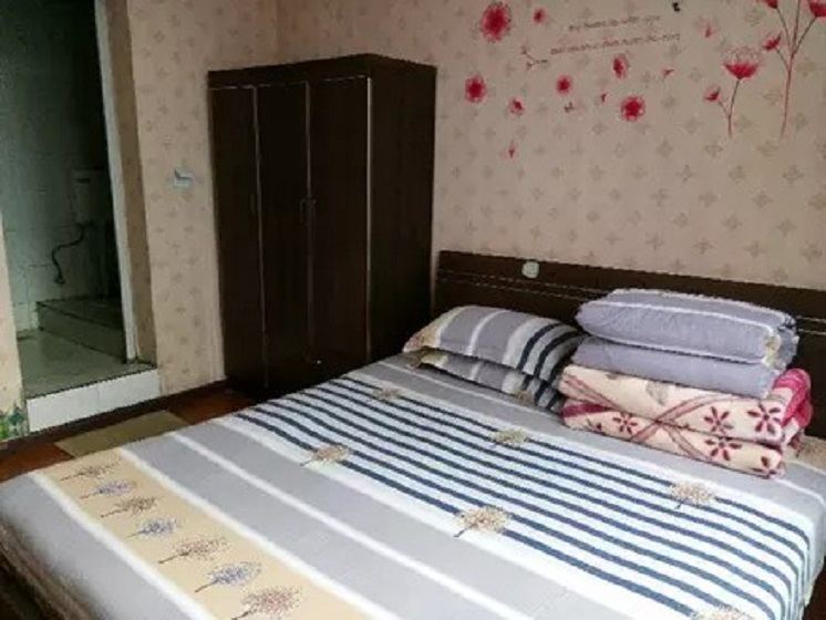 温馨大床房