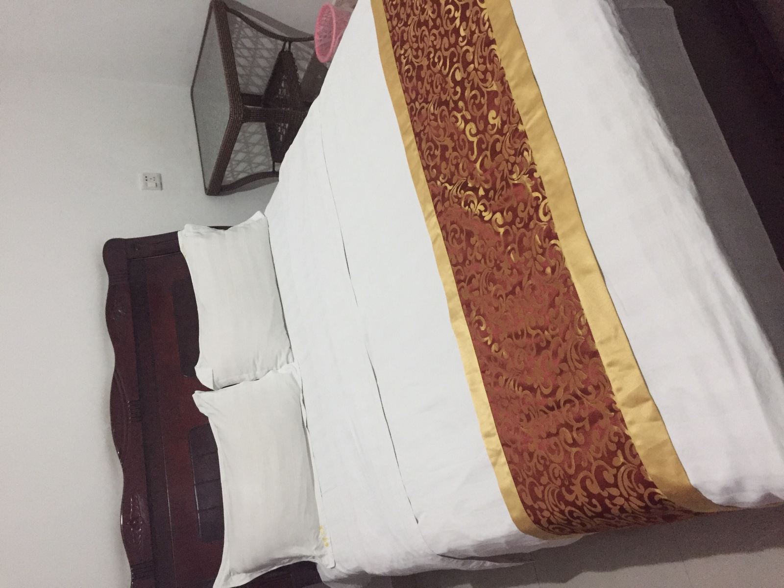 普通单人间