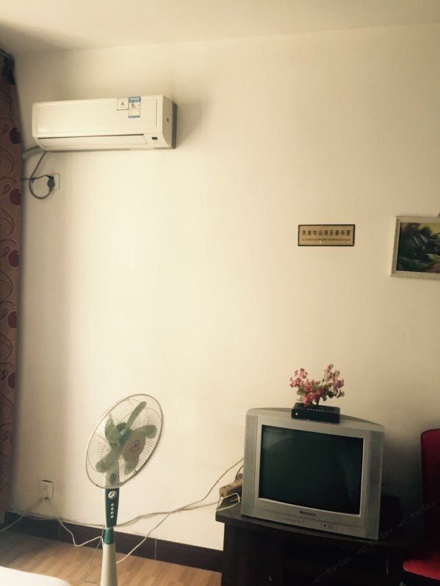 标准双人间