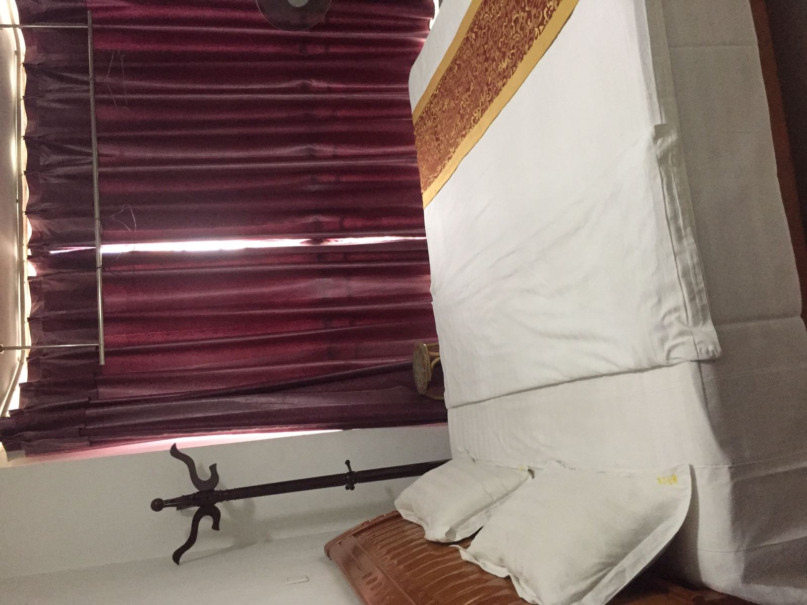 普通单人间