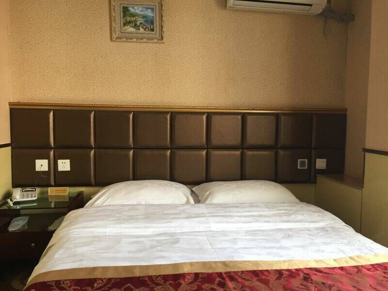 豪华单人间