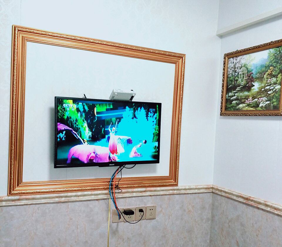 温馨大床房