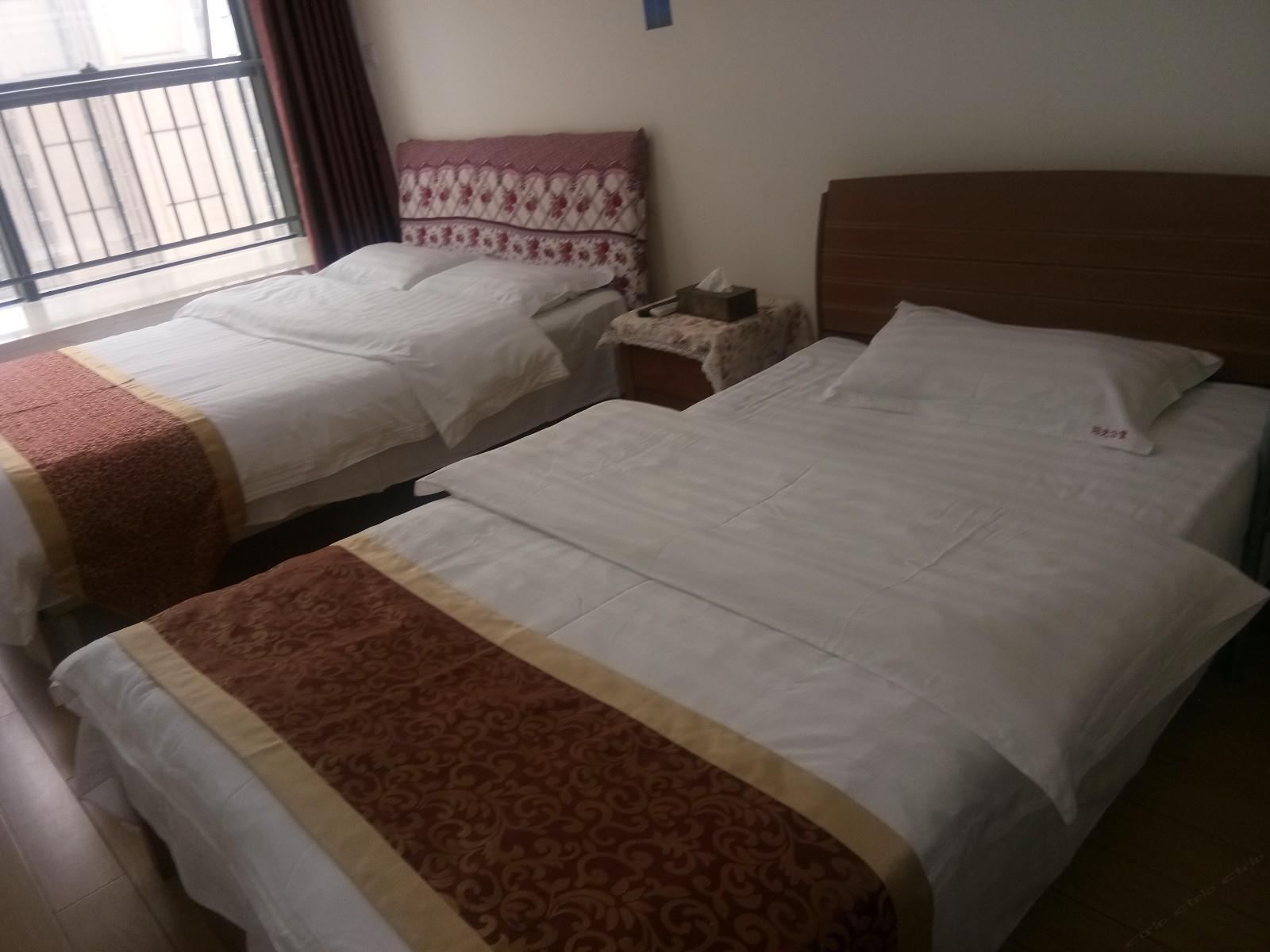 优雅标准间