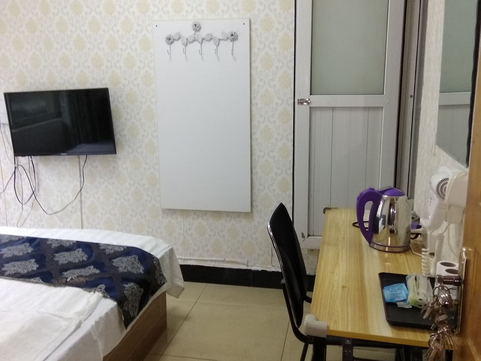 精品大床房