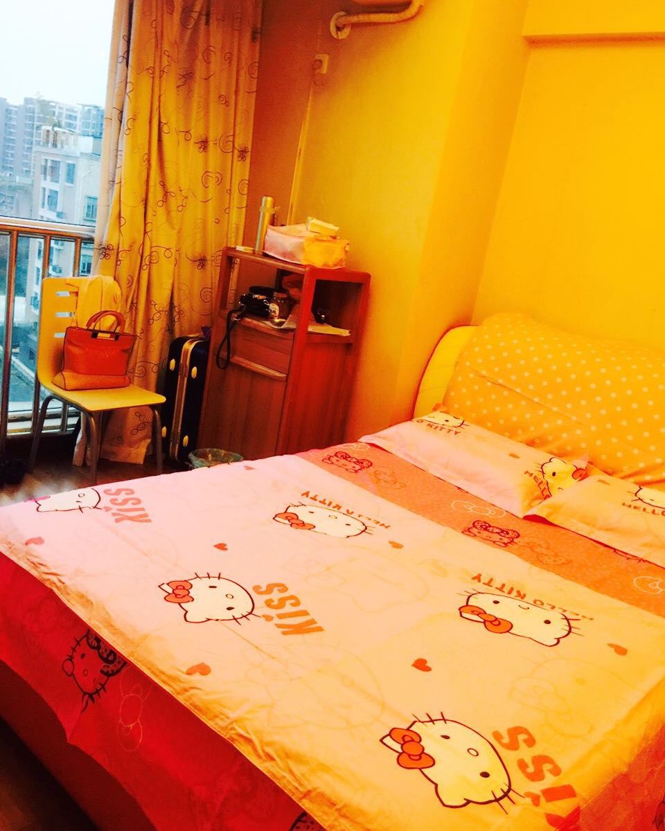 成都阳光燕酒店式公寓