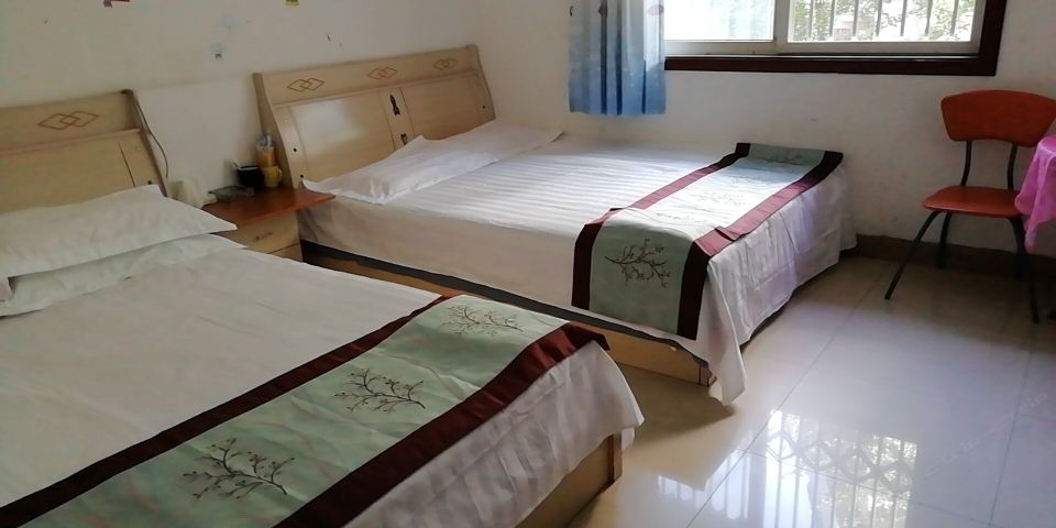成都江姐住宿