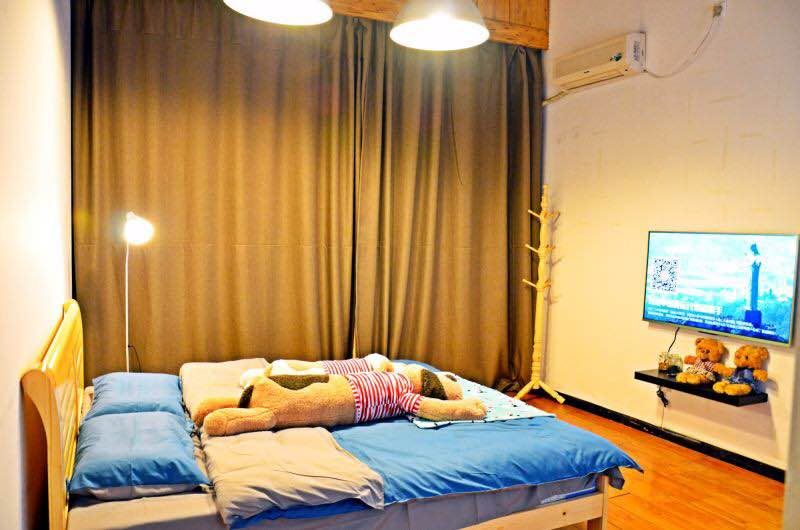 日式loft榻榻米套房