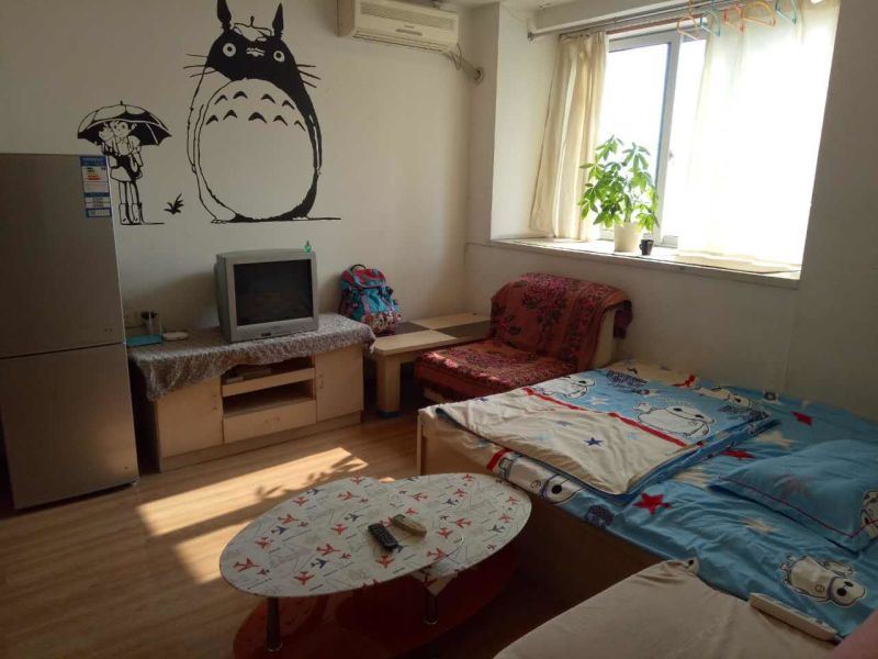 成都熊猫熊家庭公寓
