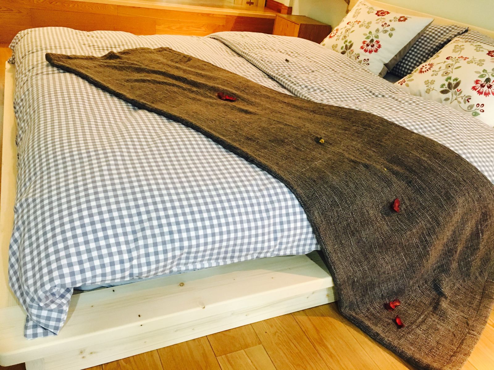 日式loft榻榻米套房