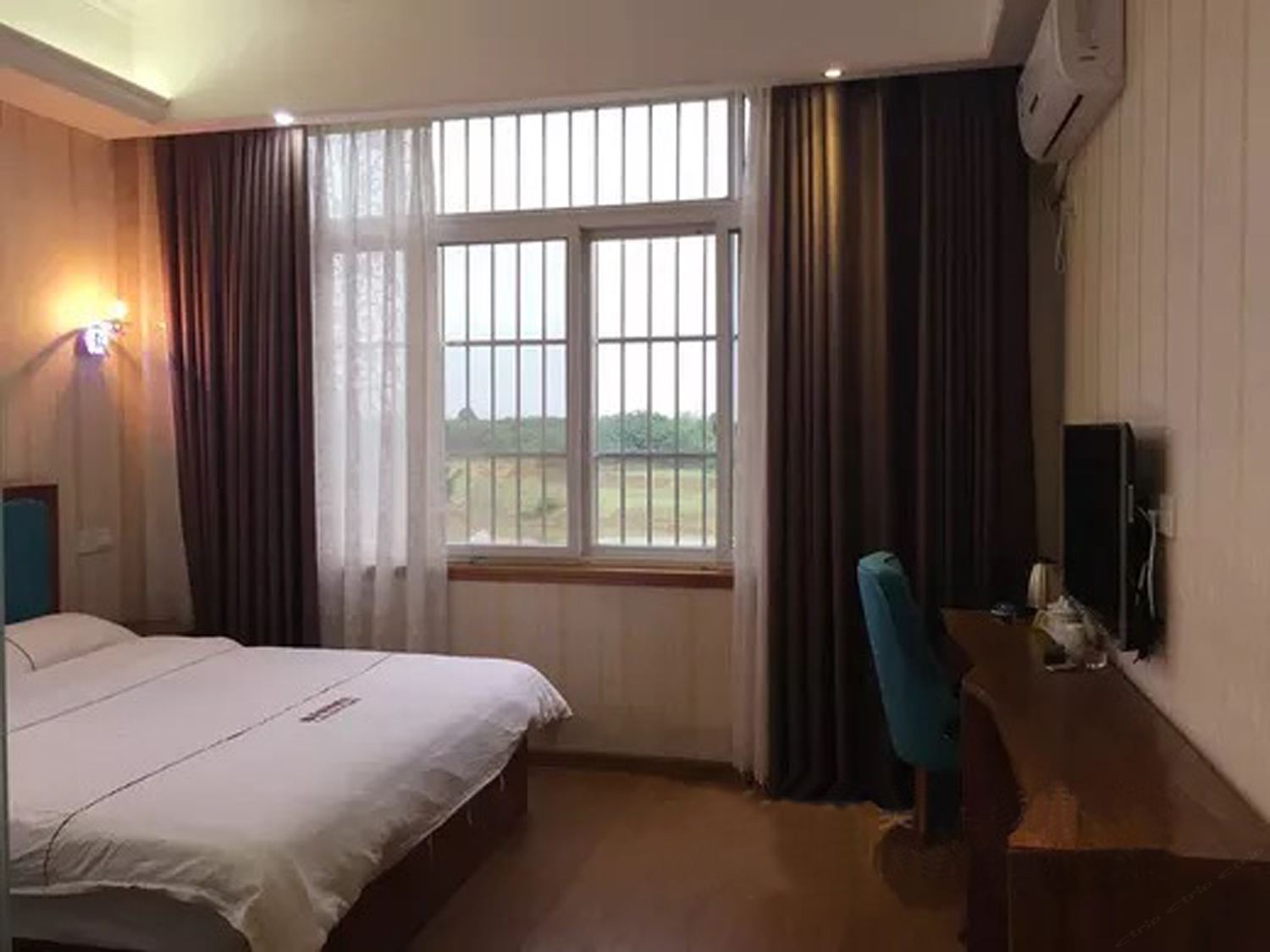 大床房