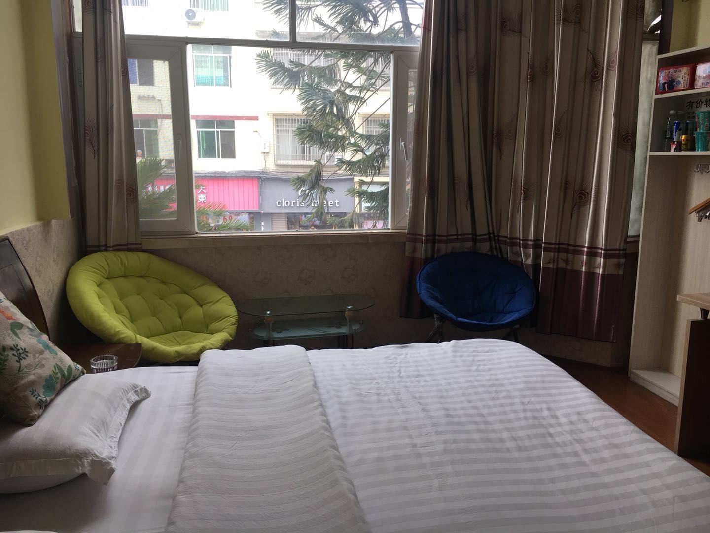 观景大床房