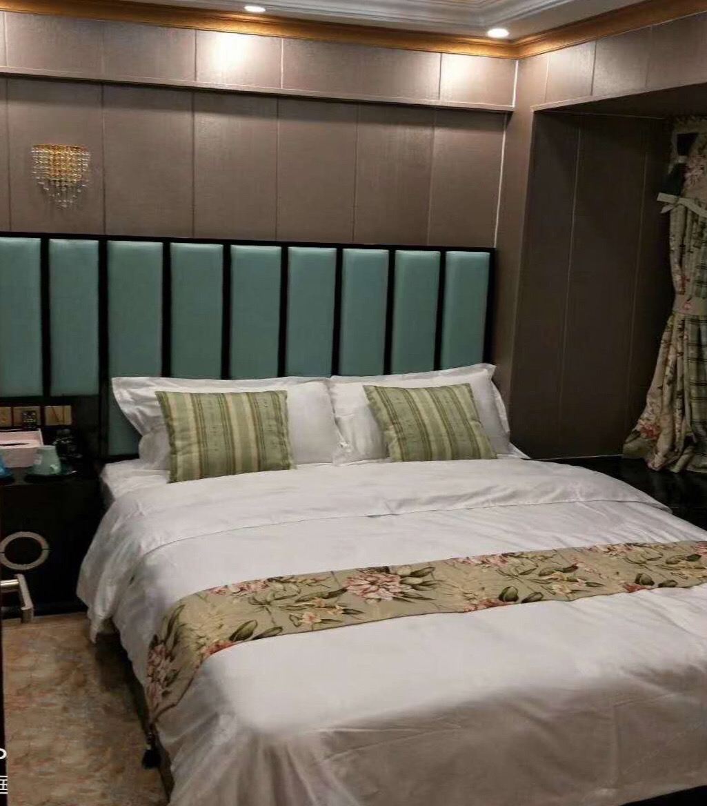 舒适大床房