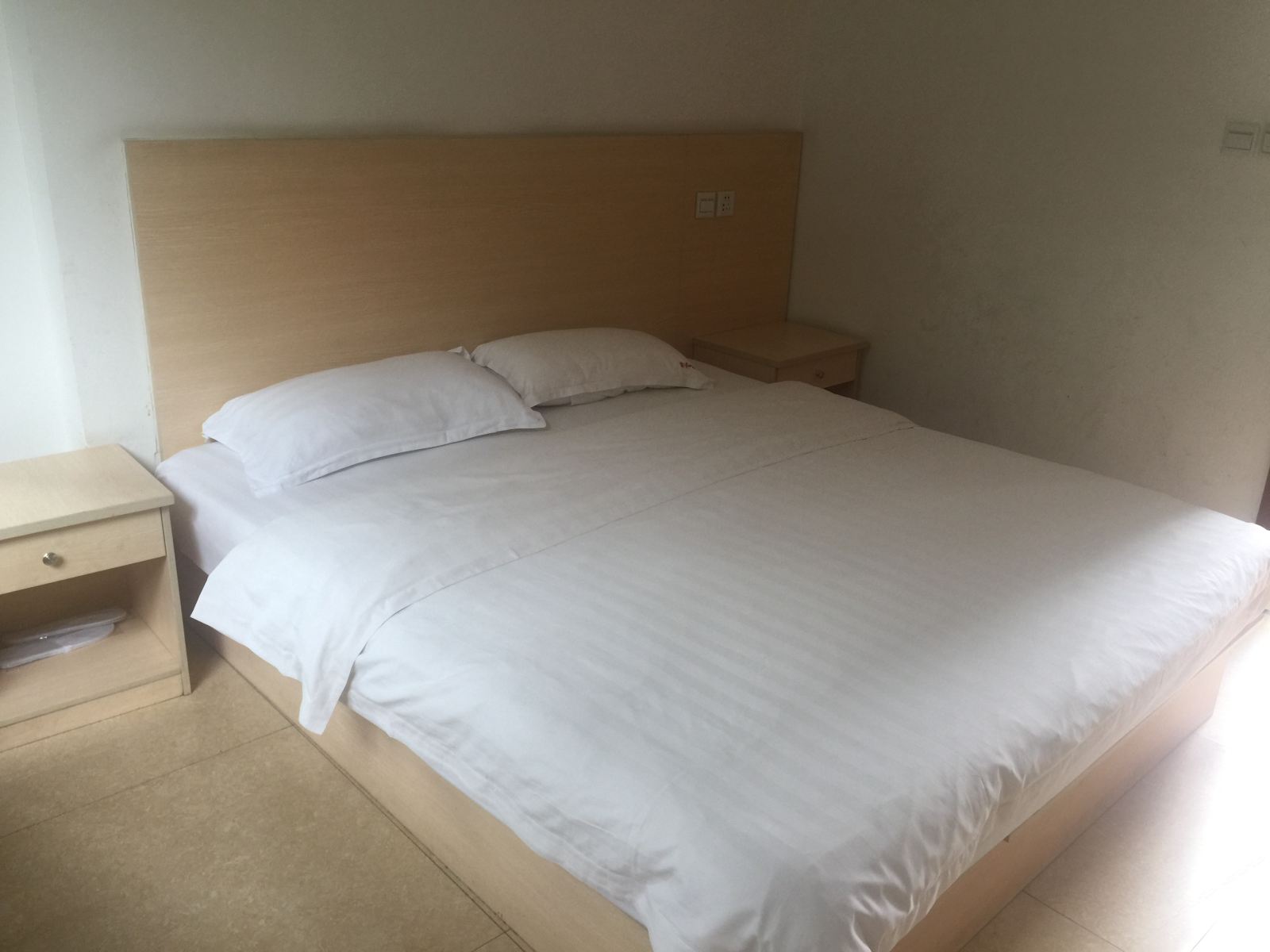 舒适大床房