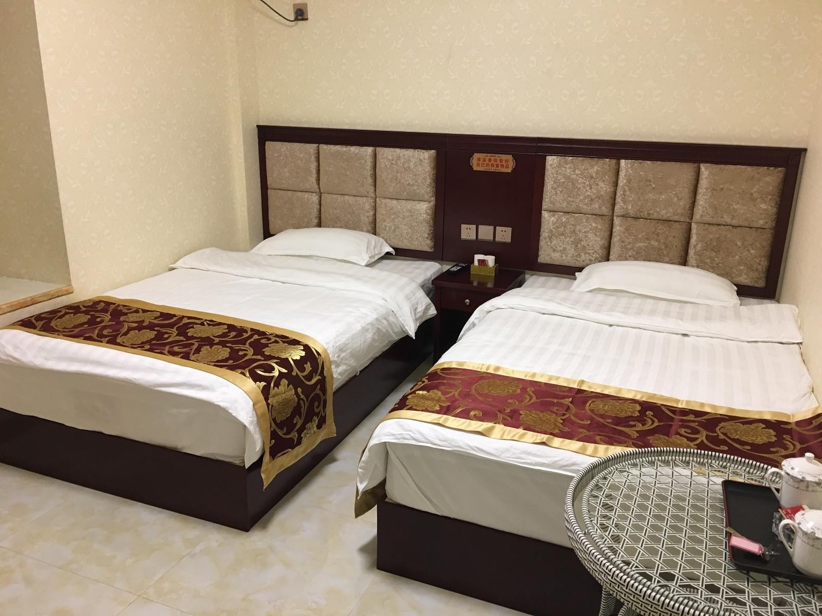 舒适标准间