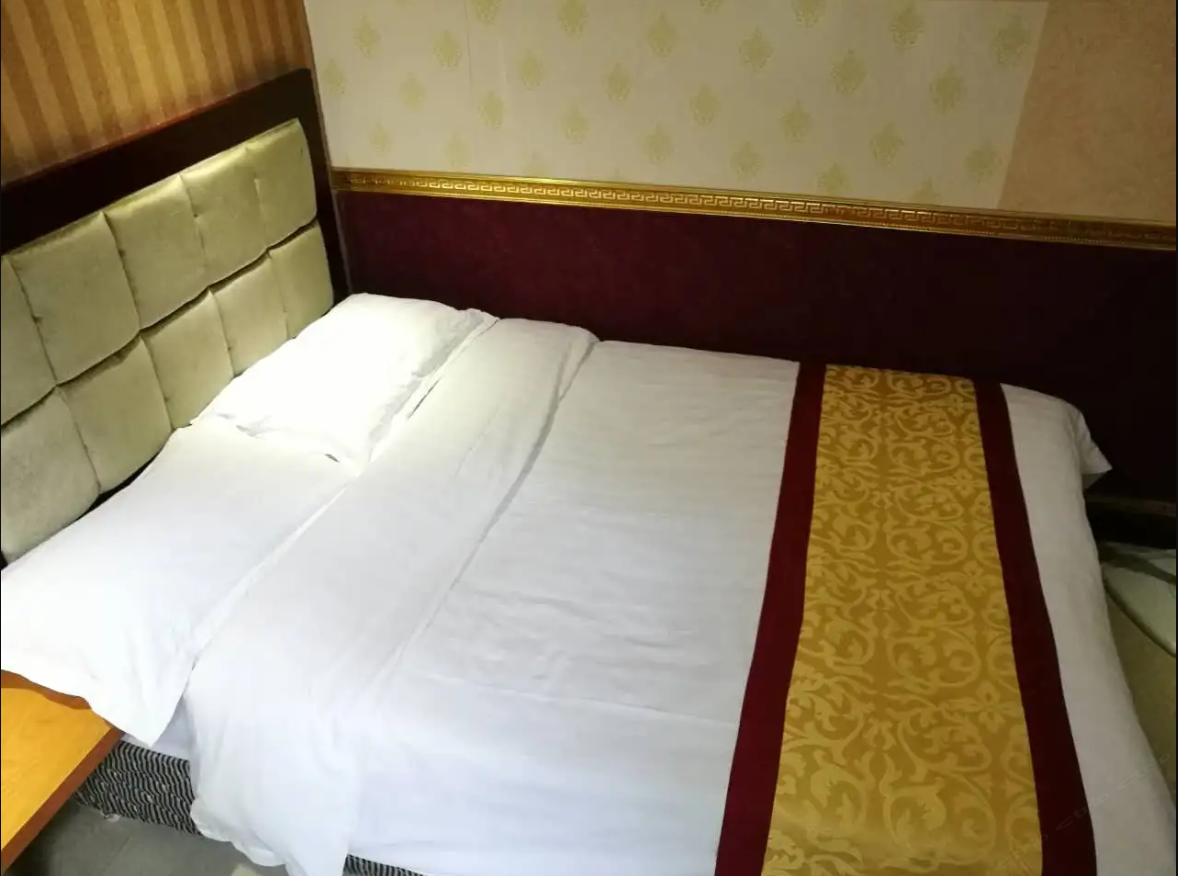 温馨大床房