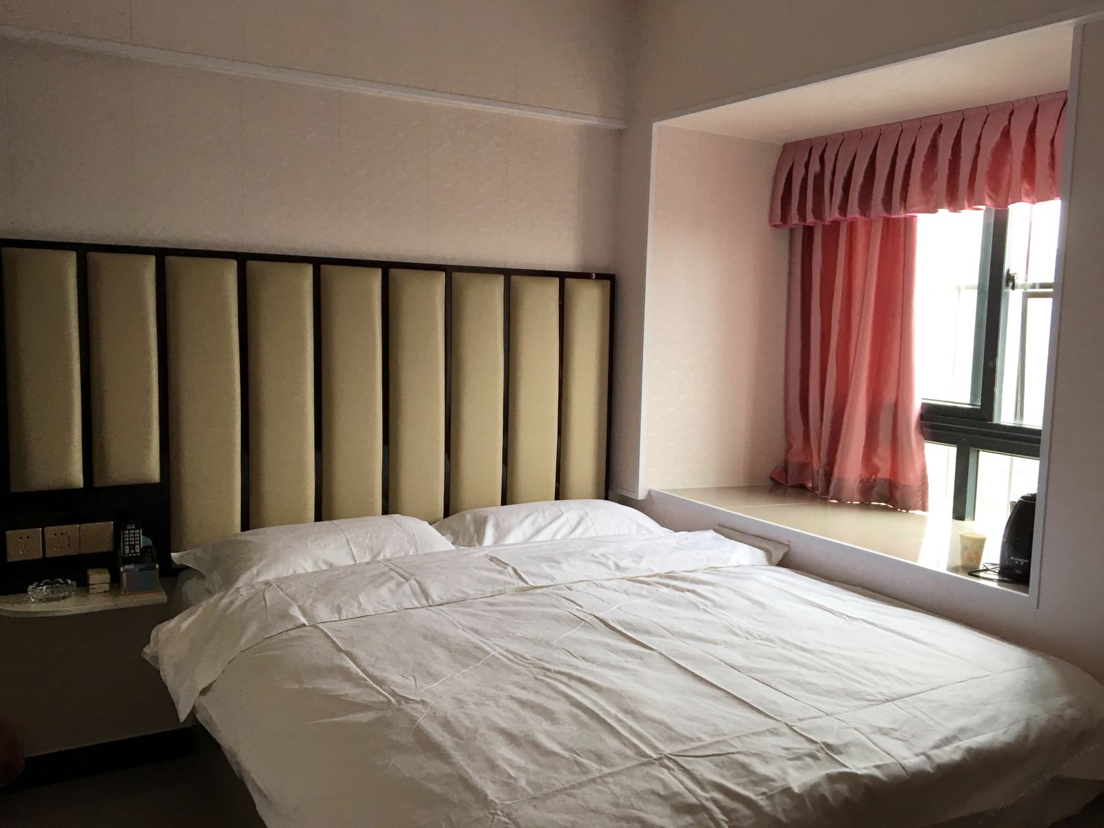 舒适大床房