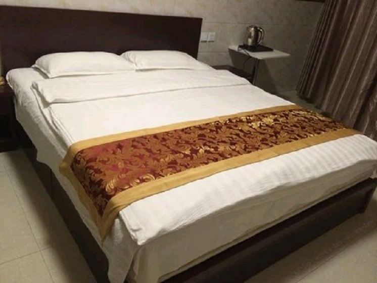 标准大床房