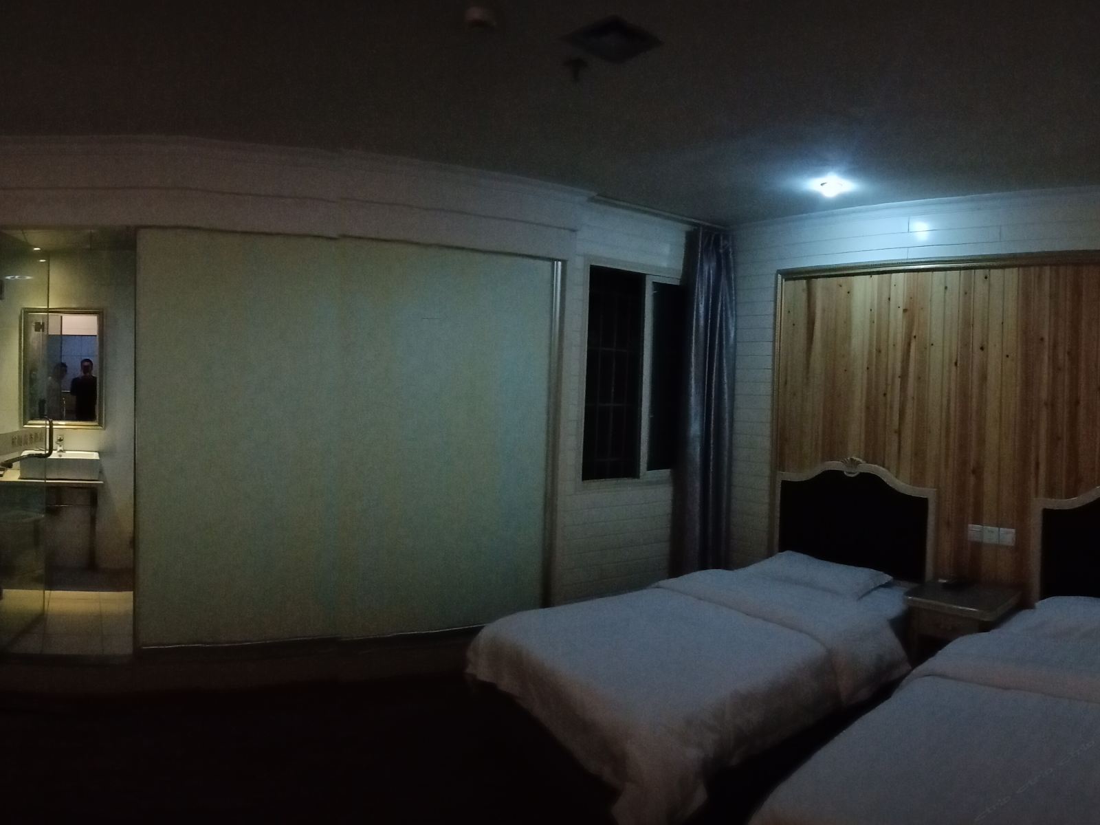 普通标间