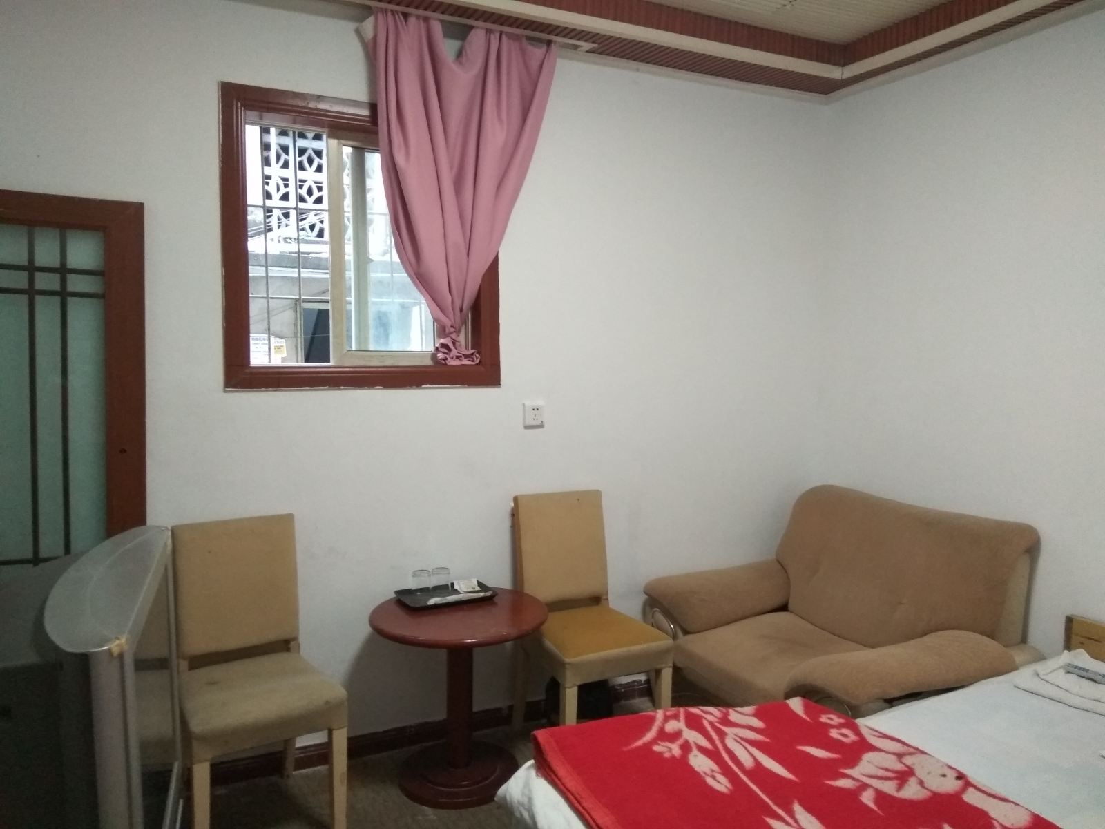 标准大床房