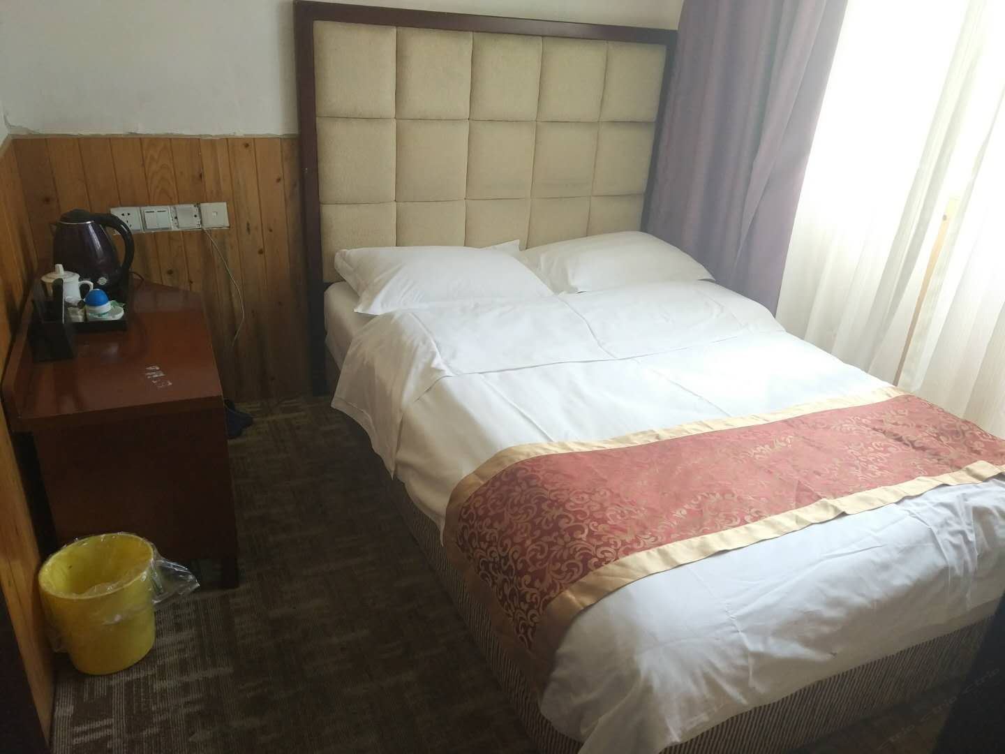 大床房
