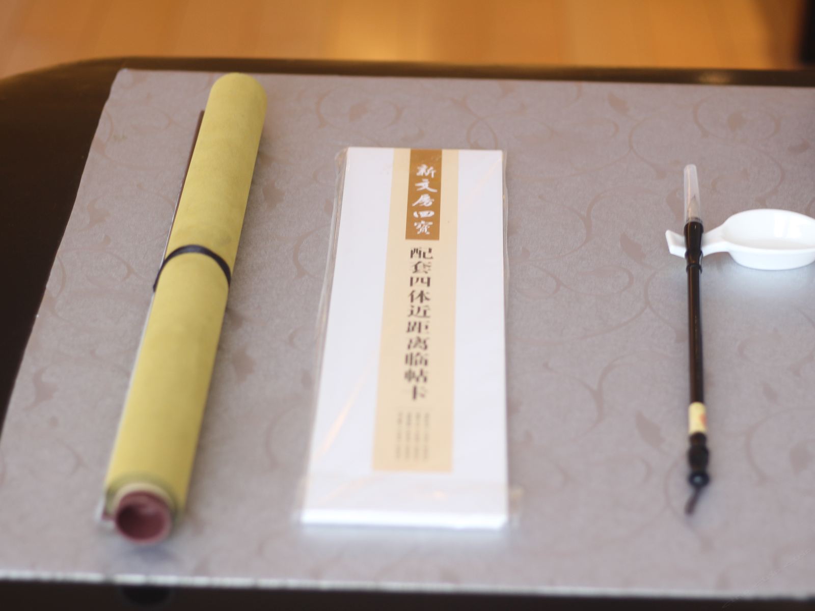 豪华大床房